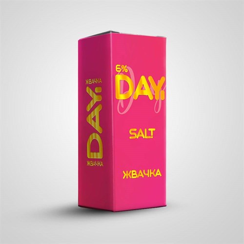 Жидкость Day Strong 30 мл 20 мг hard 4341