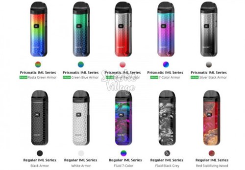 Набор Smok Nord Pro Pod Kit 25W 1100mAh 5603