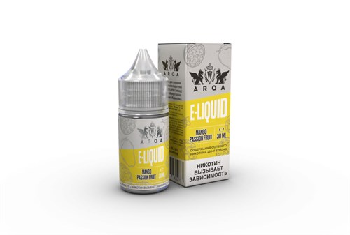 Arqa E-liquid 30 мл 20 мг hard 6107