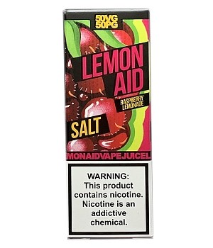 Жидкость Lemon Aid 30 мл 3 мг 6497