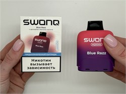 Картридж Swonq M20000 для Swonq M20000 - 20000 затяжек 6728