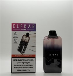 Elf Bar Duke 20000 - 20000 затяжек 6773