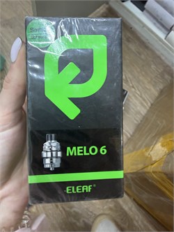 Бак Eleaf Melo 6 7042