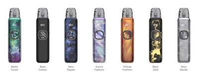 Uwell Caliburn G5, 1600 mAh 7191
