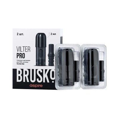 Картриджи Vilter Pro 2 мл, 2 шт 7358