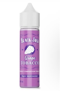 Жидкость Black Jack 60 мл 6 мг 6716