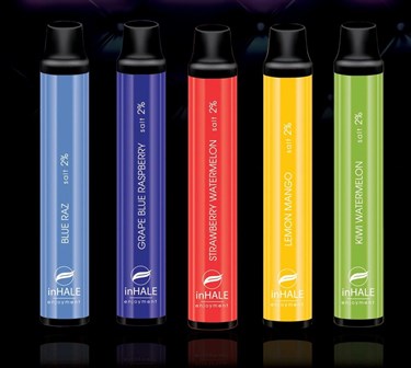 INHALE GULLIVER - 1500 затяжек 1806