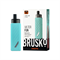 BRUSKO VILTER FUN, 400 mAh 3105