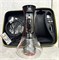 Электронный кальян H2O EShisha с возможностью менять подсветку, 2000 mAh, сменный картридж и испаритель 5030