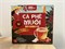 Cолёный кофе вьетнамский Ca Phe Muoi 200г 5121