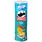 Pringles чипсы картофельные пицца, 165 гр 5150