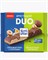 Шоколад Ritter Sport Хрустящий Duo Ореховый крем 218 г 5313