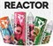 Жидкость Reactor 30 мл 20 мг hard 5737