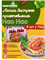 Лапша быстрого приготовления HaoHao со вкусом креветок 6шт 6396
