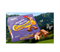 Конфеты Milka Alpejskie Mleczko с карамелью 350гр 6408