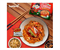 Лапша быстрого приготовления Samyang Hot Chicken Kimchi, 5шт х 140, Корея 6565