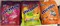 Жевательные конфеты Mentos Fanta Orange flavour, 160 гр, Англия ментос фанта 6649