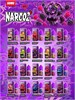 Жидкость Narcoz + 30 мл 20 мг hard 7318