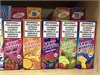 Щелочная жидкость Fruit Monster 30 мл 3 мг 3196
