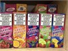 Щелочная жидкость Fruit Monster 30 мл 3 мг 3196