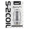 Испарители для Smoant SANTI / Charon Plus Coil (S-2 RDL 0.6 Ом), 3 шт 2567