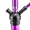 Кальян 7 Star 055 S Purple 50 см 2696