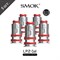 Испарители Smok LP2 Mesh ( Nord 50W / RPM 4 ), 0,23 Ом , 5 шт 2830